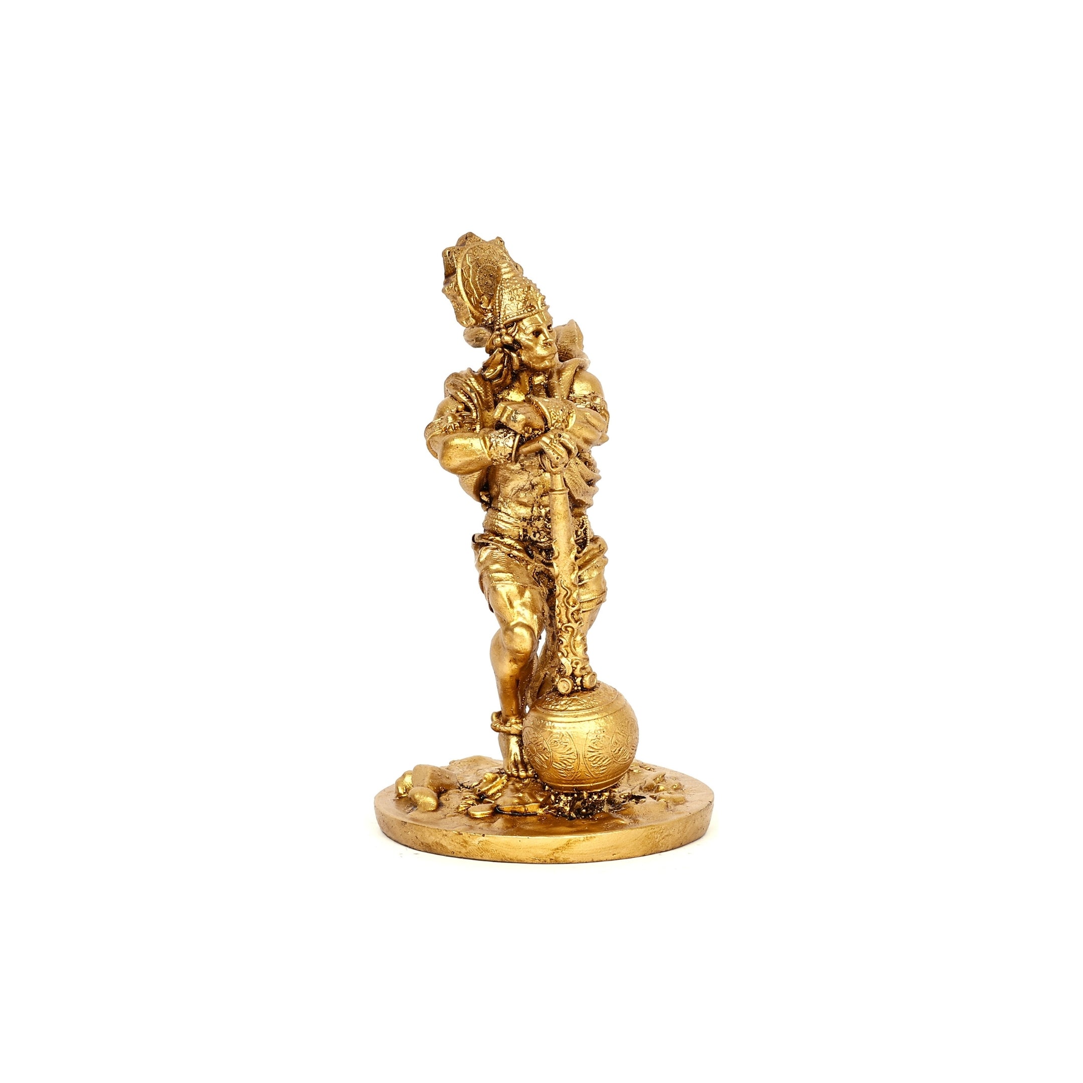 Lord Hanuman Idol for Home and Spiritual Décor