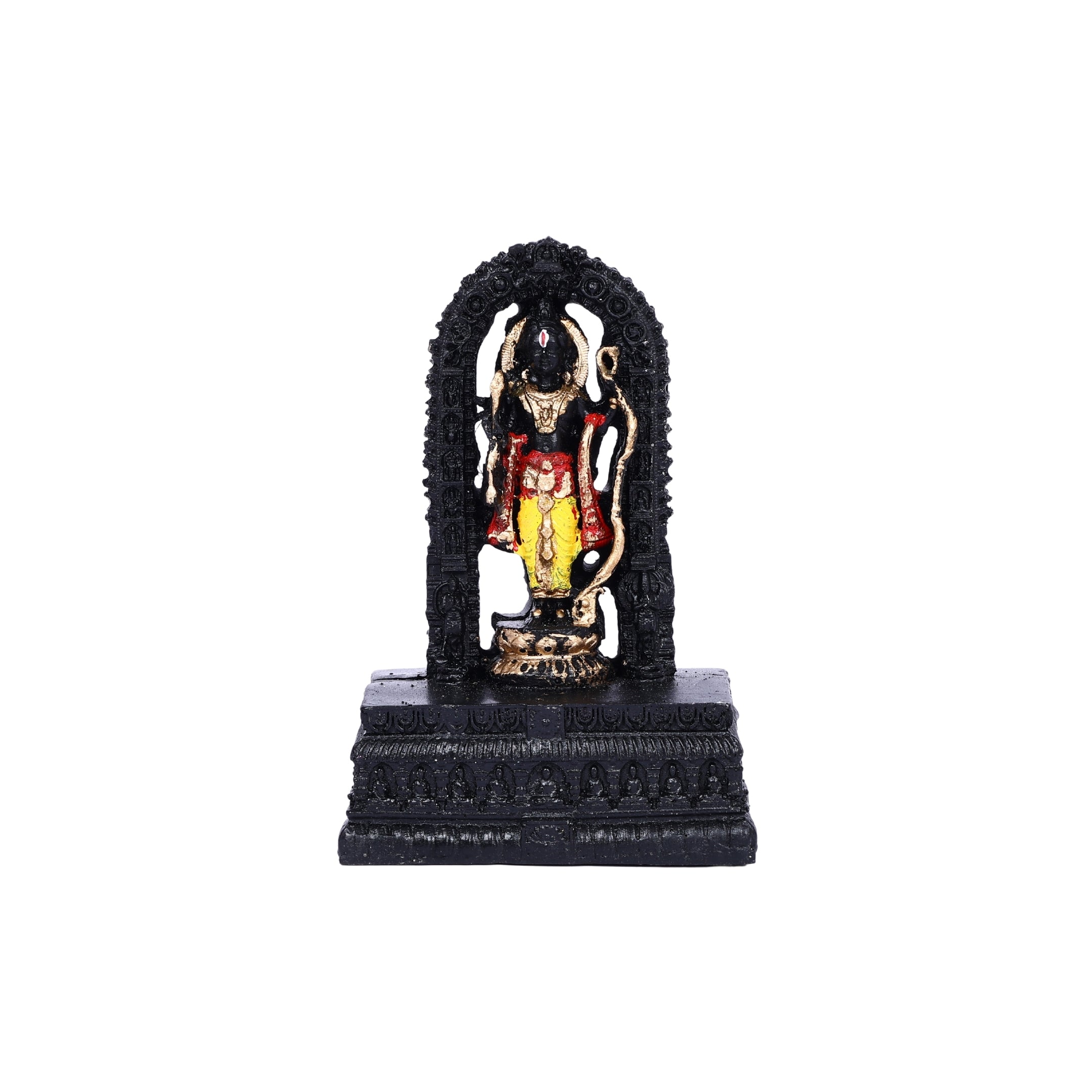 Lord Ram Idol—Multicolour