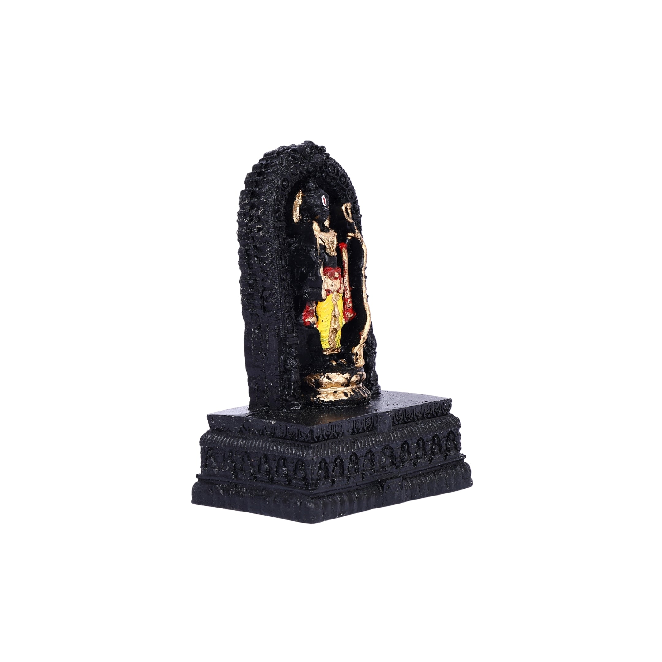 Lord Ram Idol—Multicolour