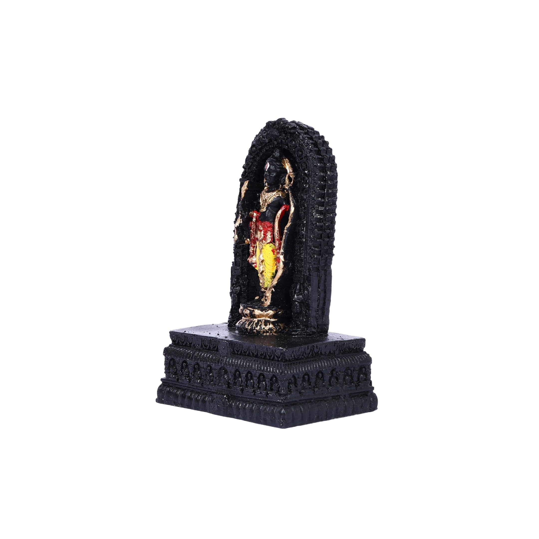 Lord Ram Idol—Multicolour