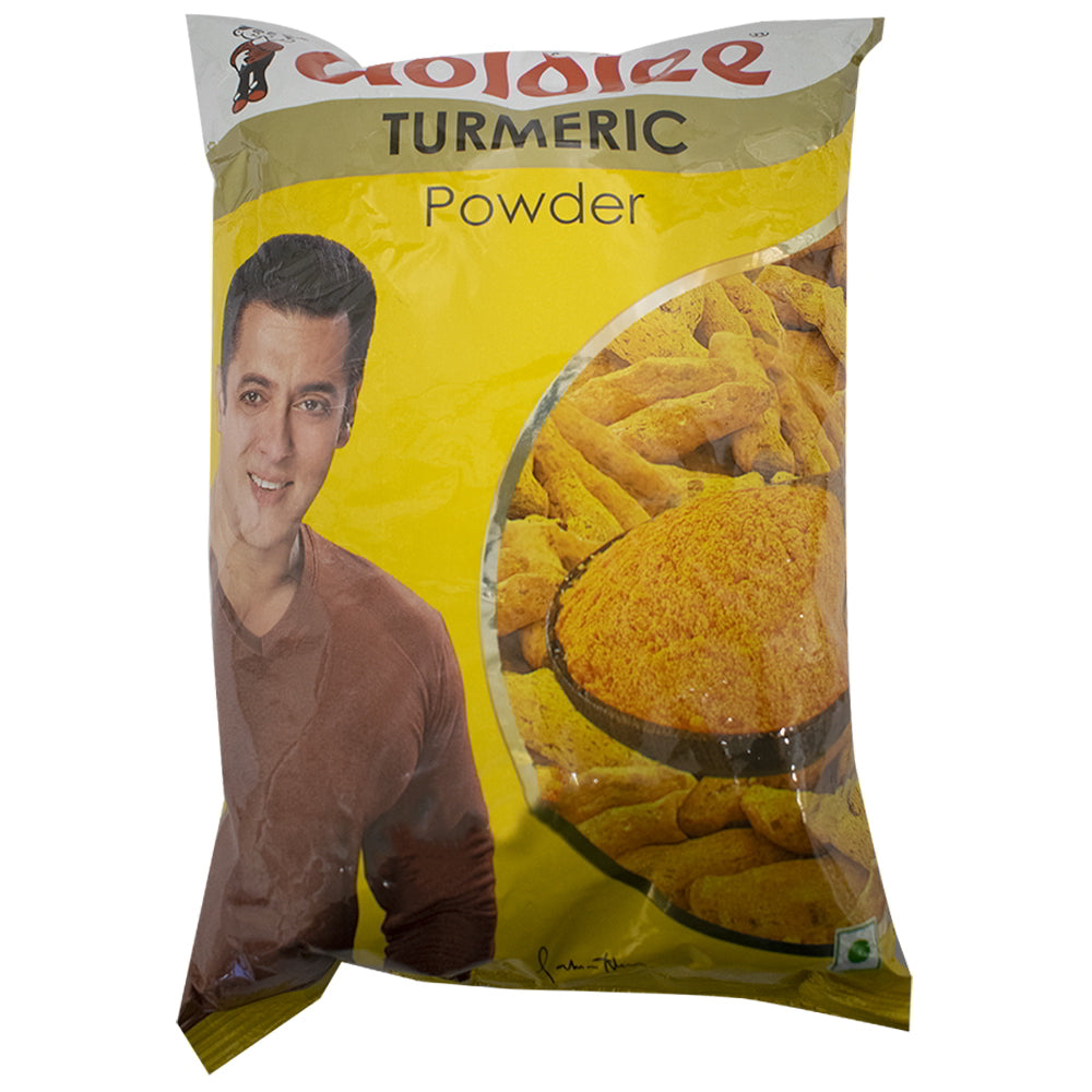 Goldiee Turmeric Powder Pouch