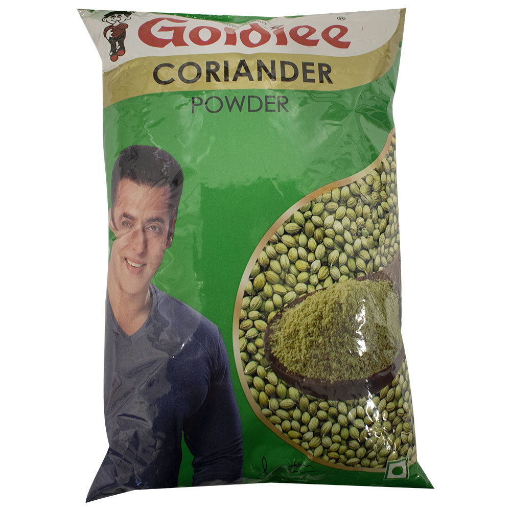 Goldiee Coriander Powder Pouch
