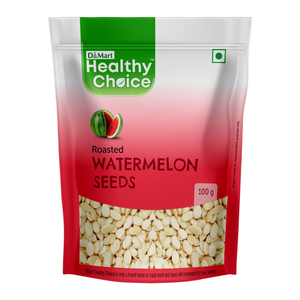 DMart Healthy Choice Roasted Watermelon Seeds