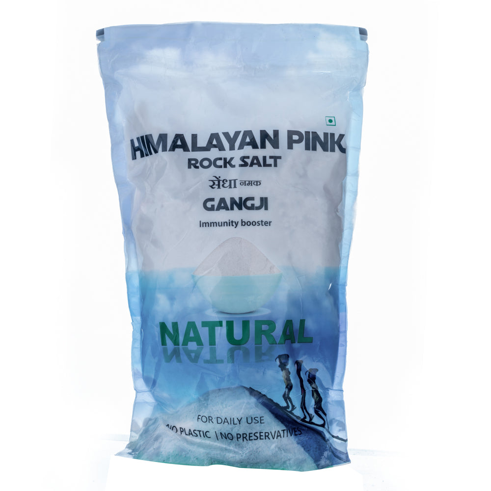 Himalayan Pink Rock Salt (Sendha Namak)