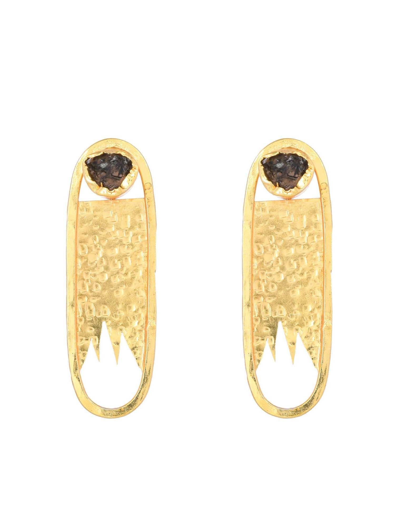 Women's Melted Earring
