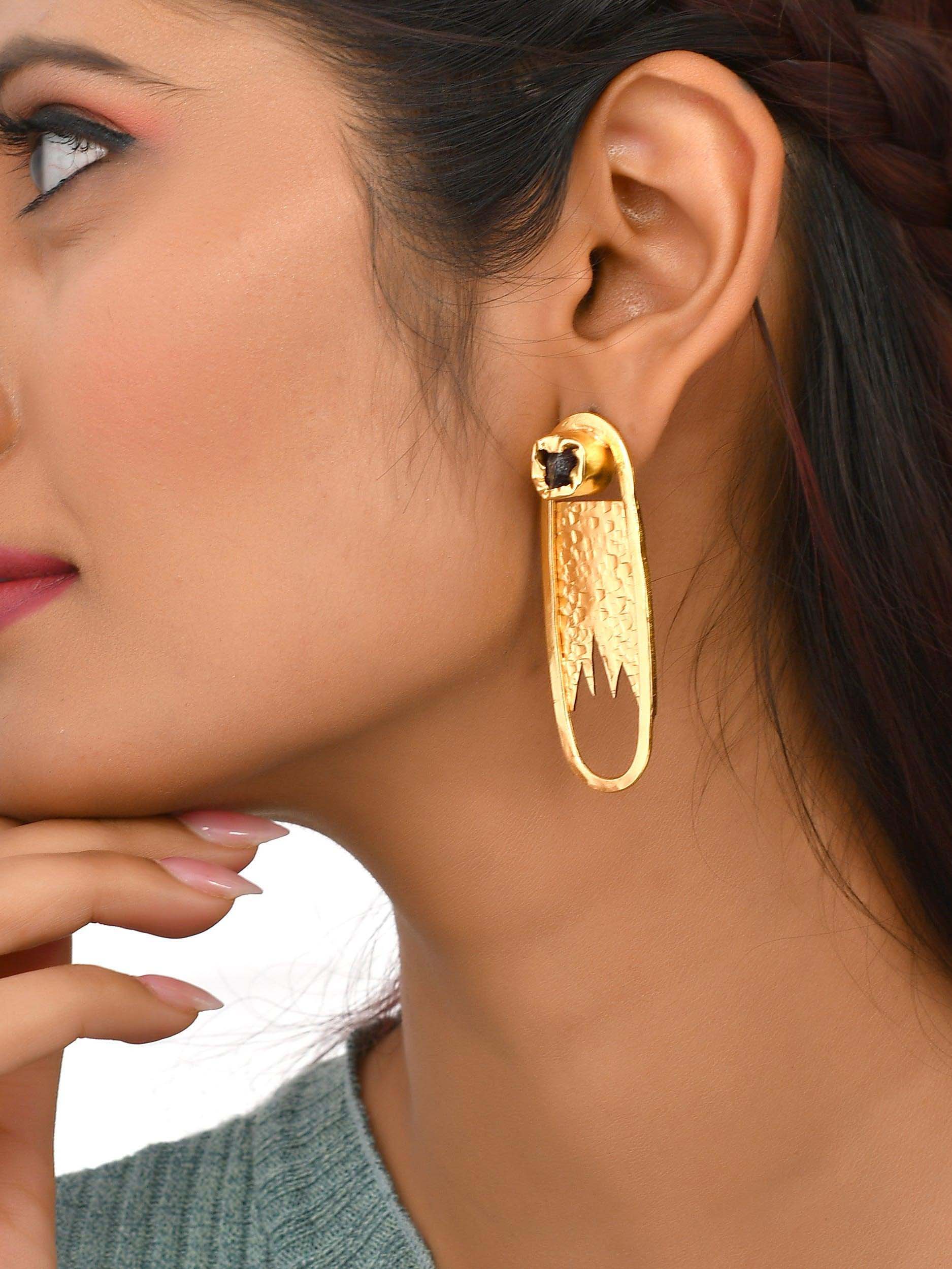 Women's Melted Earring