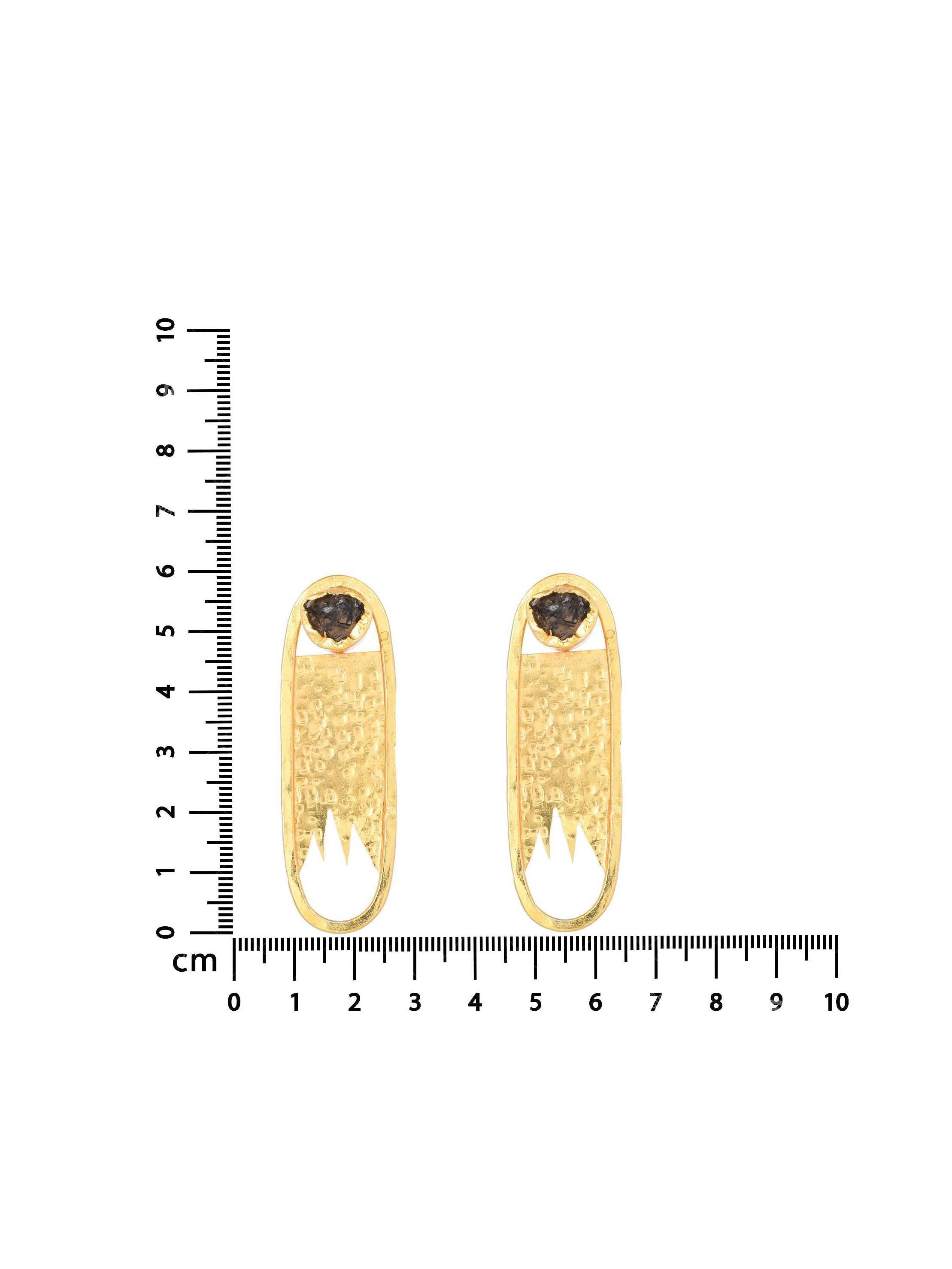 Women's Melted Earring