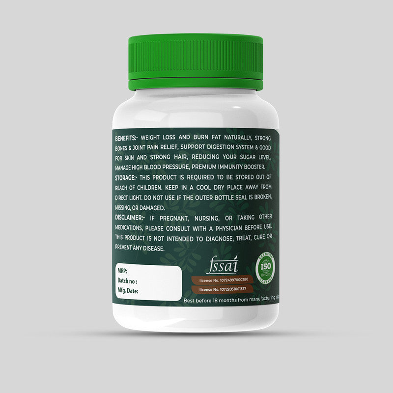 Natural Ayurvedic Supplement For Healthy Life - Jayshankar Ayurved