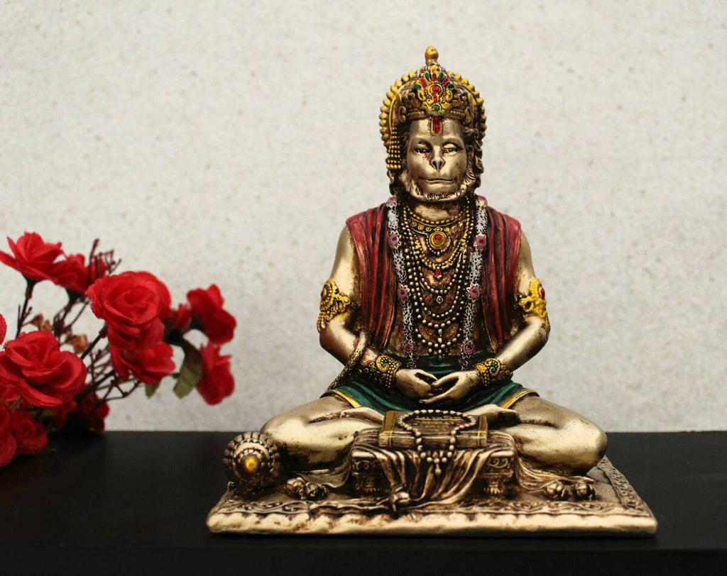 Hanuman Ji Idol By Trendia Decor