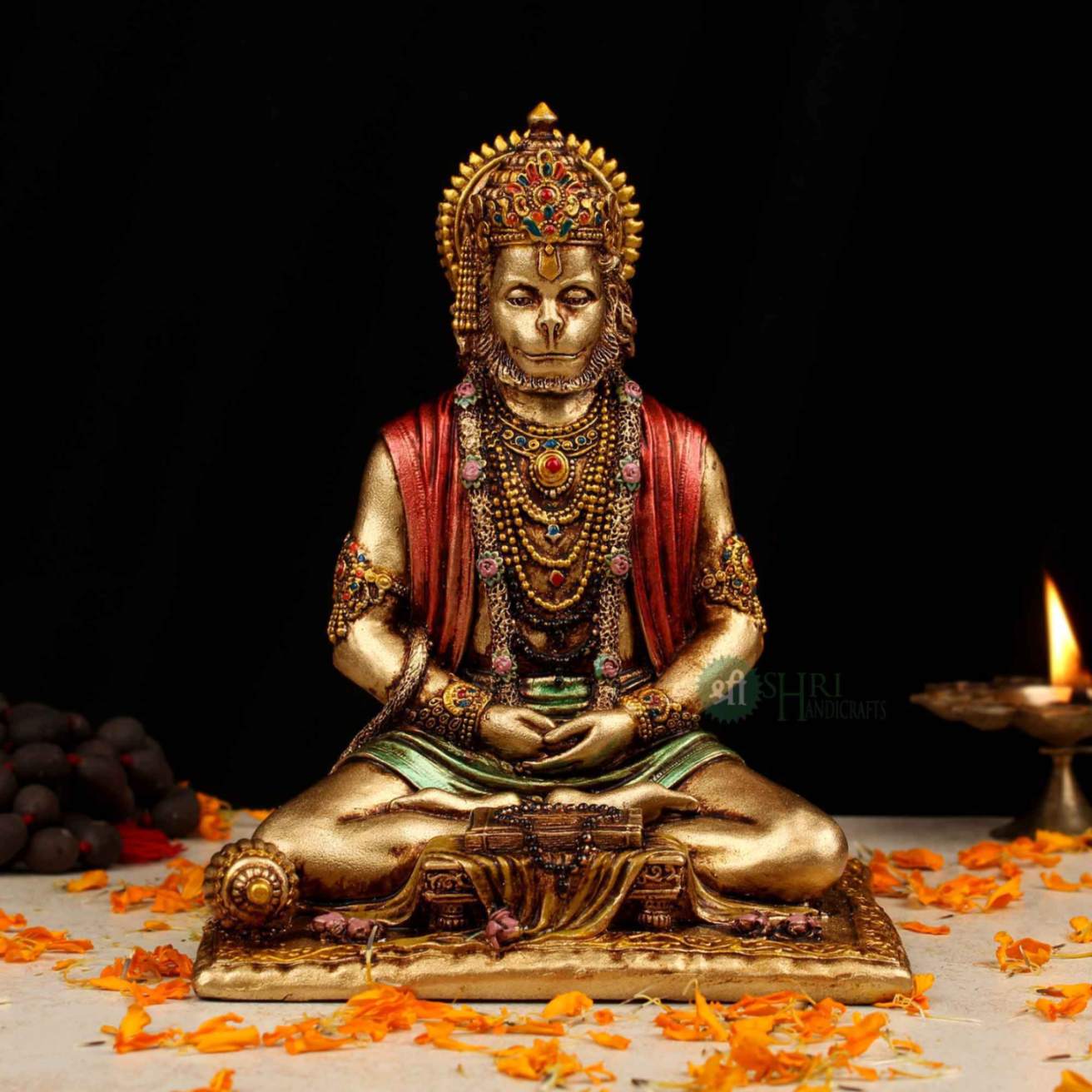 Hanuman Ji Idol By Trendia Decor