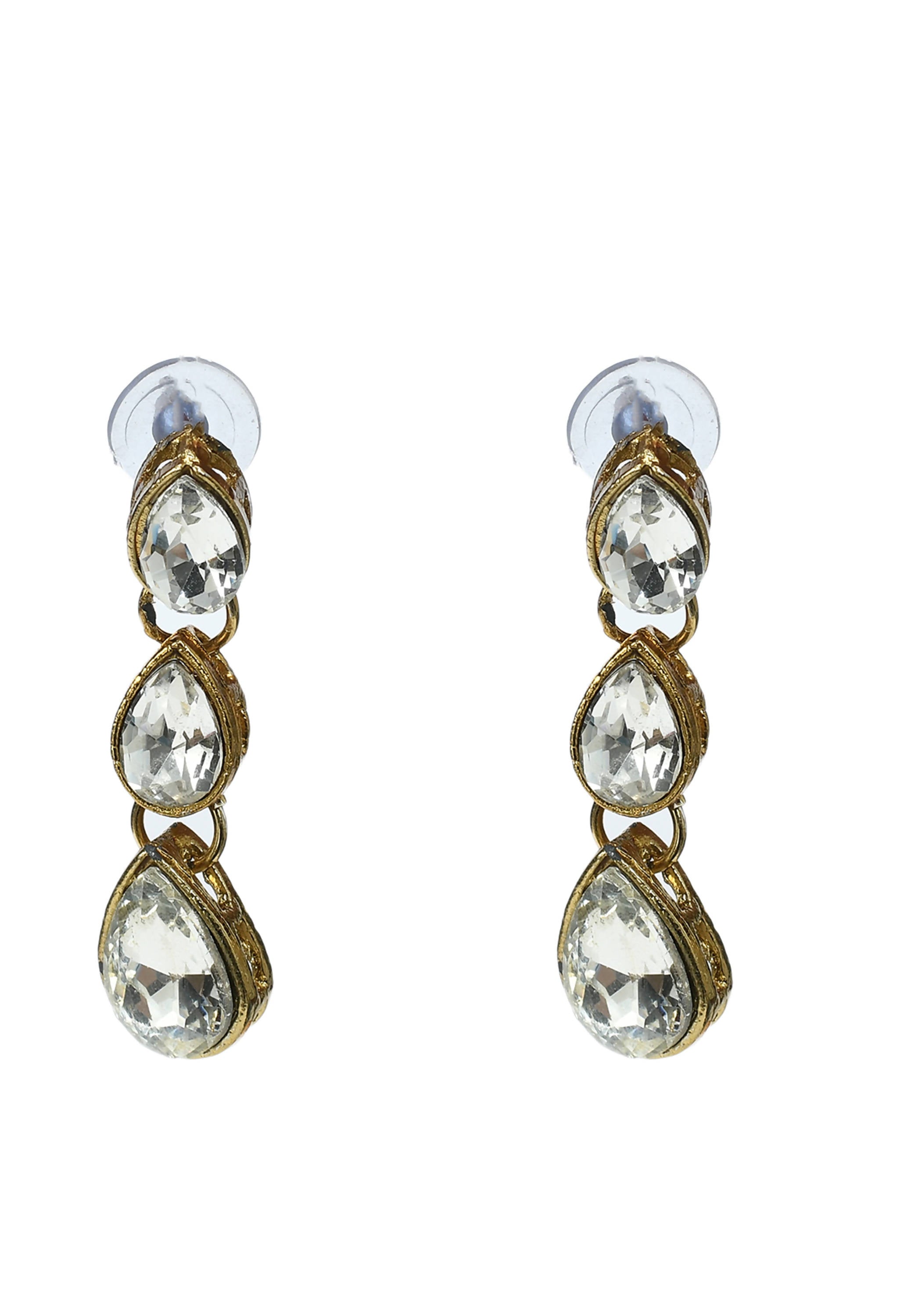 Trendia Latest Design Necklace Set Mangal