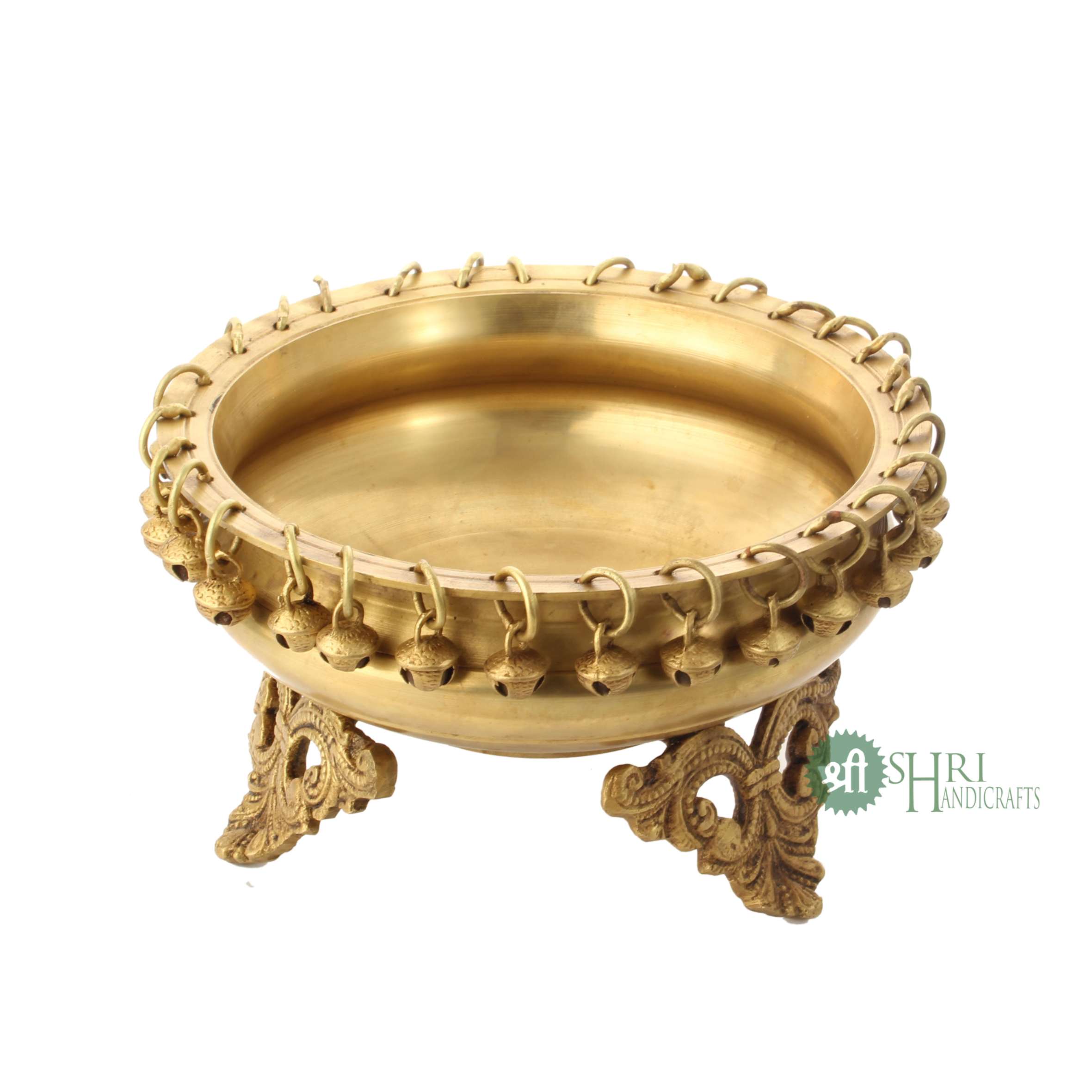 Brass Urli - Brx - 265 - 5" (2.5 Kg)