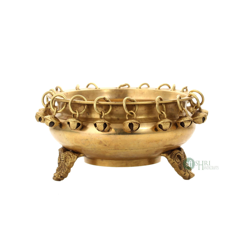 Brass Urli - Brx - 264 - 3" (1.1 Kg)