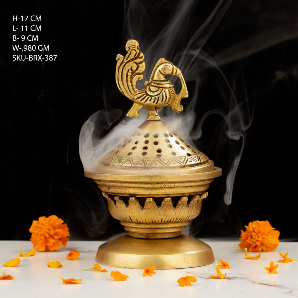 BRASS DHOP DHUNI