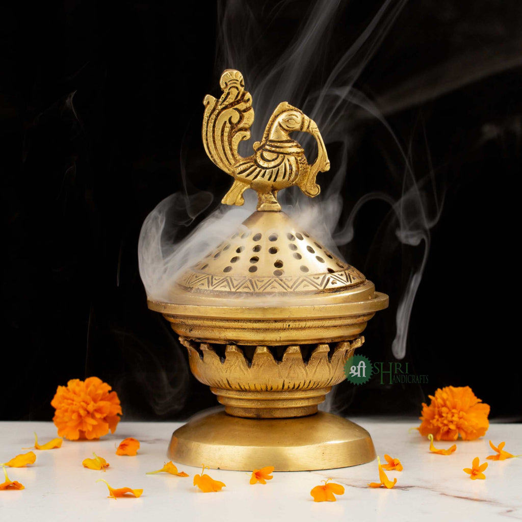 BRASS DHOP DHUNI
