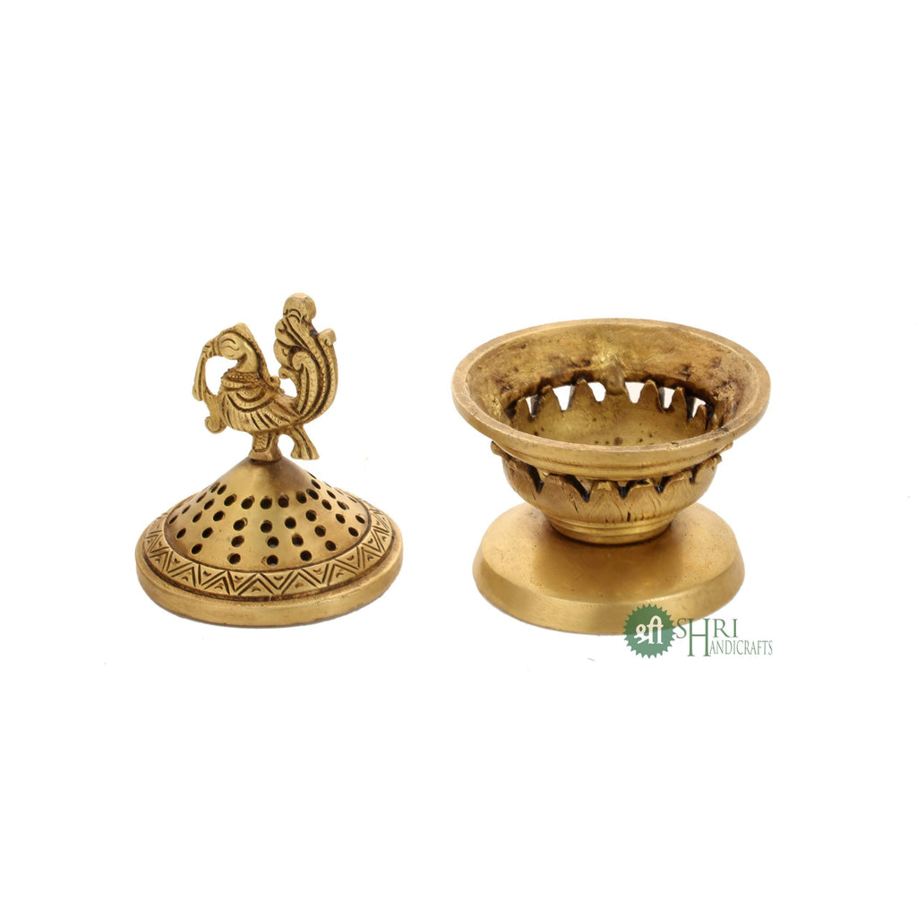 BRASS DHOP DHUNI
