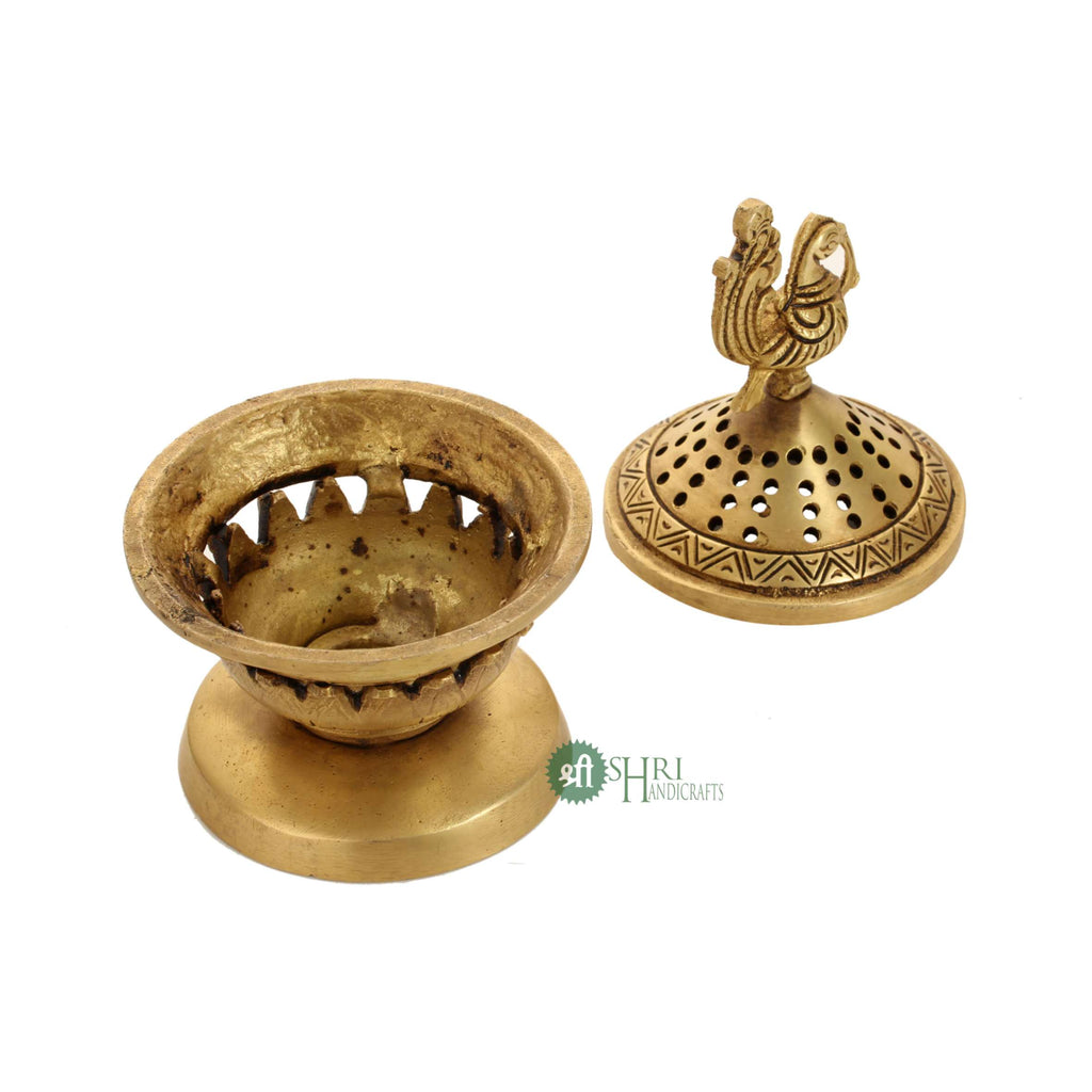 BRASS DHOP DHUNI