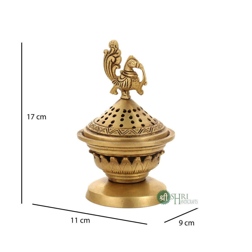 BRASS DHOP DHUNI