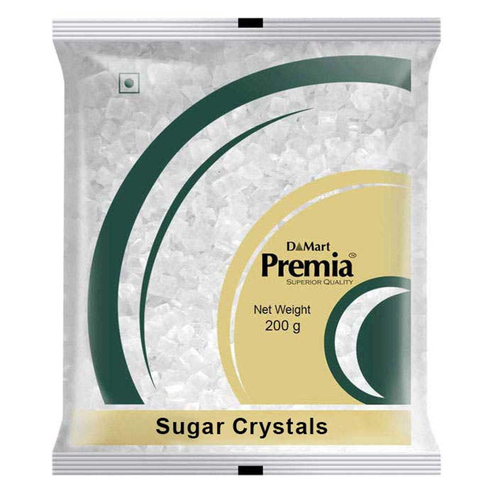 Premia Sugar Crystals (Khadi Shakkar)