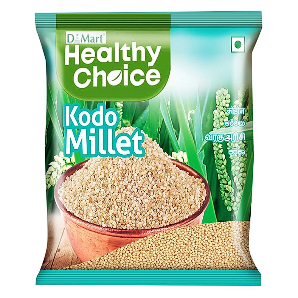 DMart Healthy Choice Kodo Millet