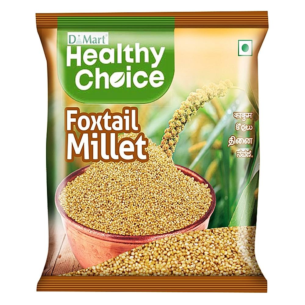 Healthy Choice Foxtail Millet