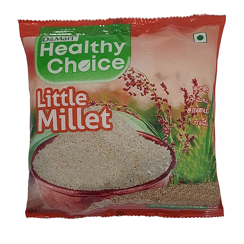 Healthy Choice Little Millet