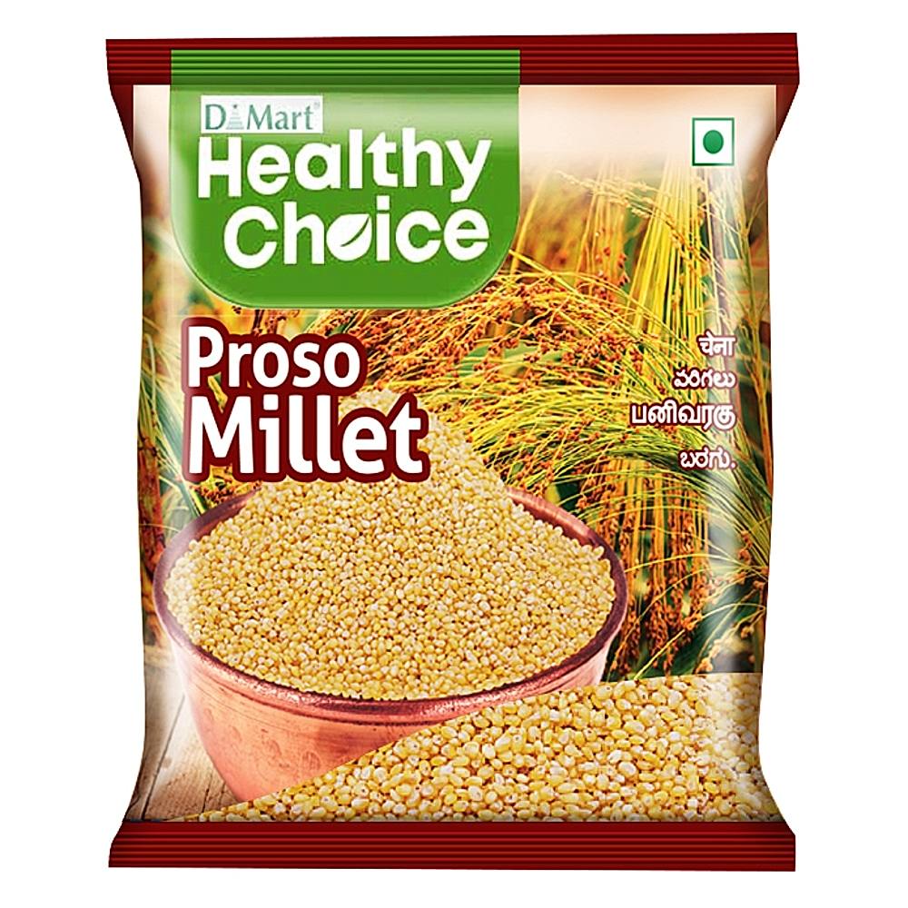 Healthy Choice Proso Millet