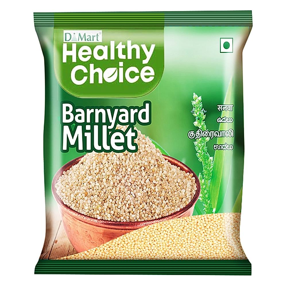 Healthy Choice Barnyard Millet
