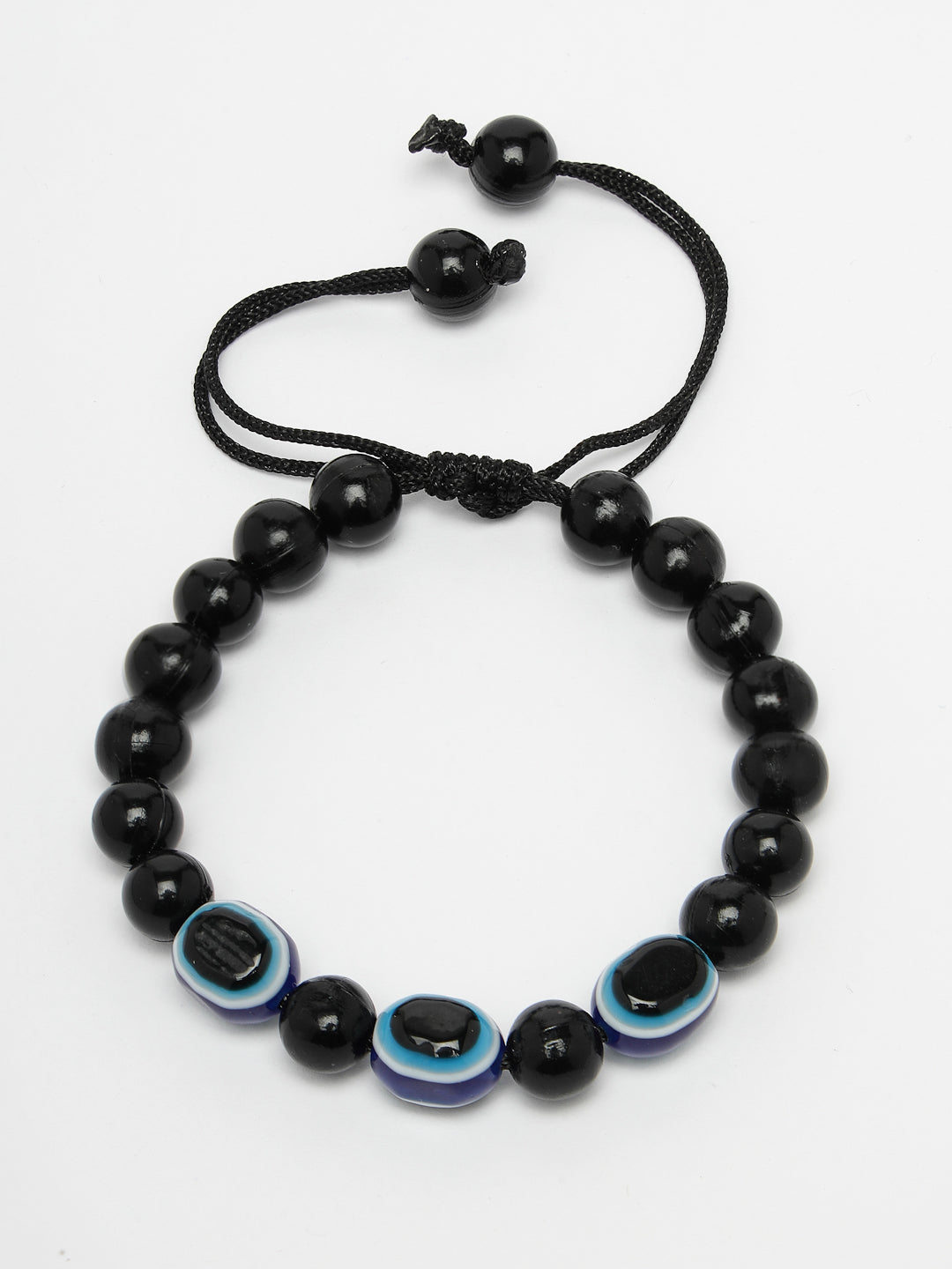 Unisex Evil Eye Unisex Black Thread Braclet