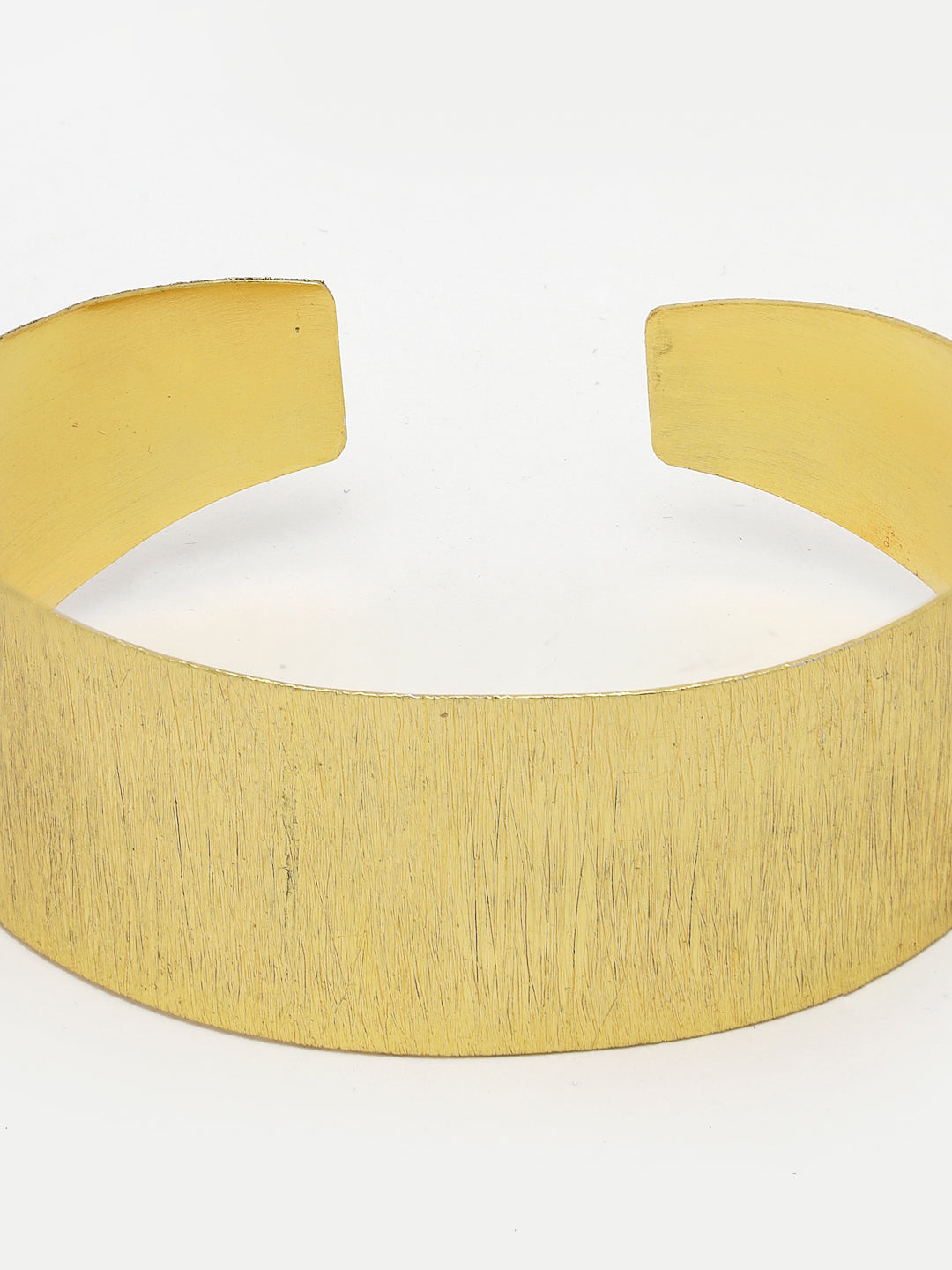 Women's Gold-plated Western Cuff Bracelet