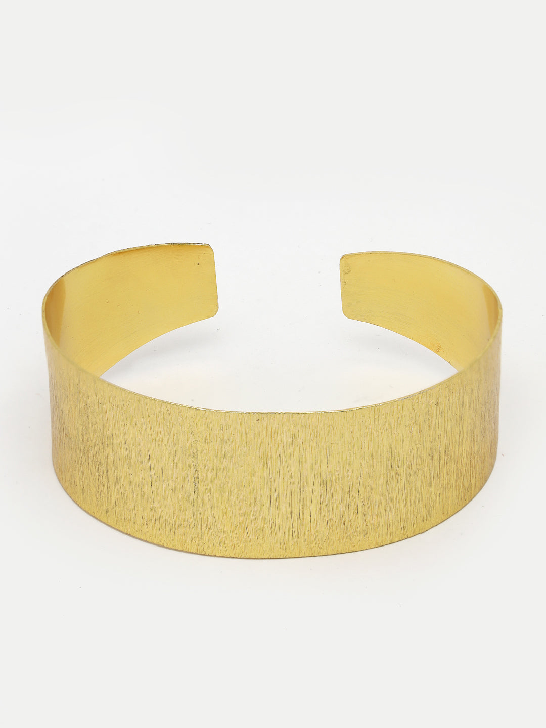 Women's Gold-plated Western Cuff Bracelet