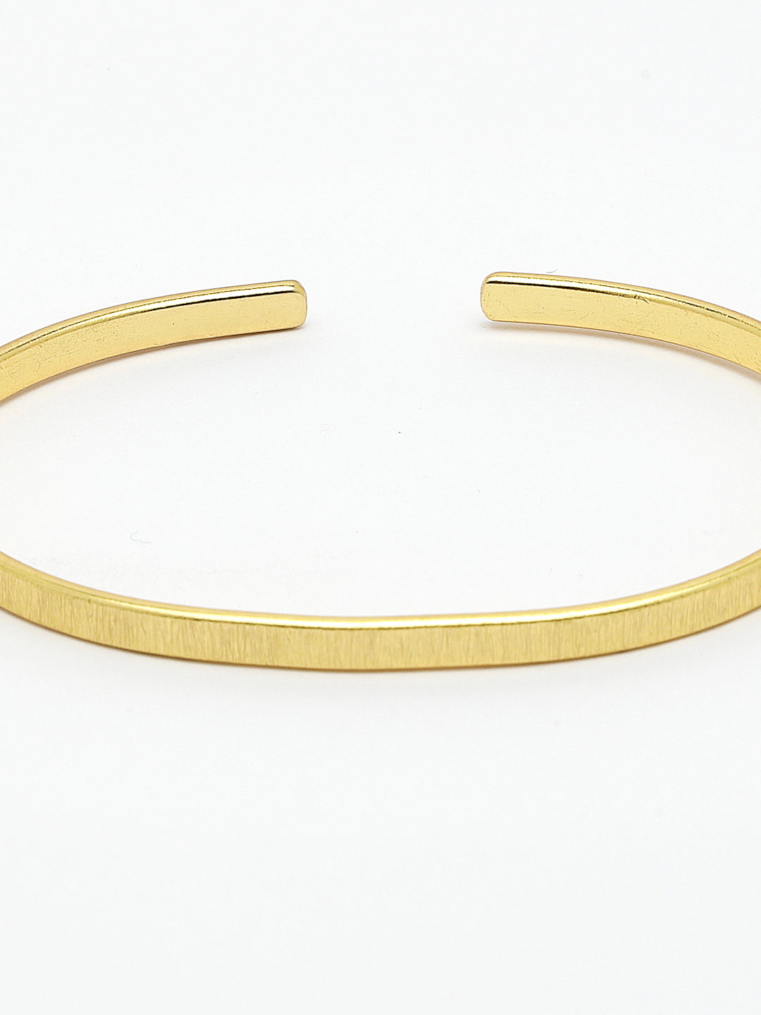 Women's Gold-plated Western Cuff Bracelet