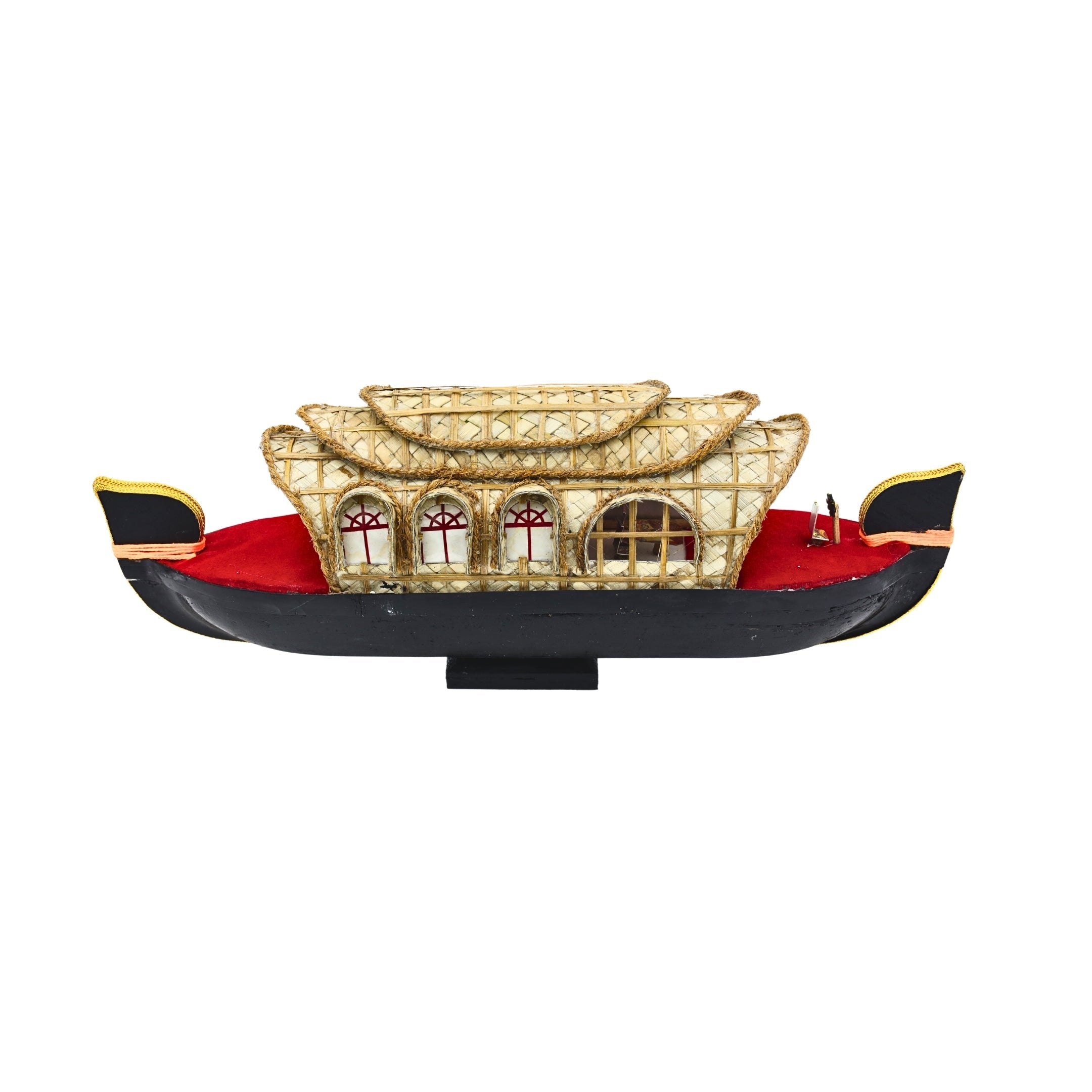 Natriel Kerala House Boat Miniature