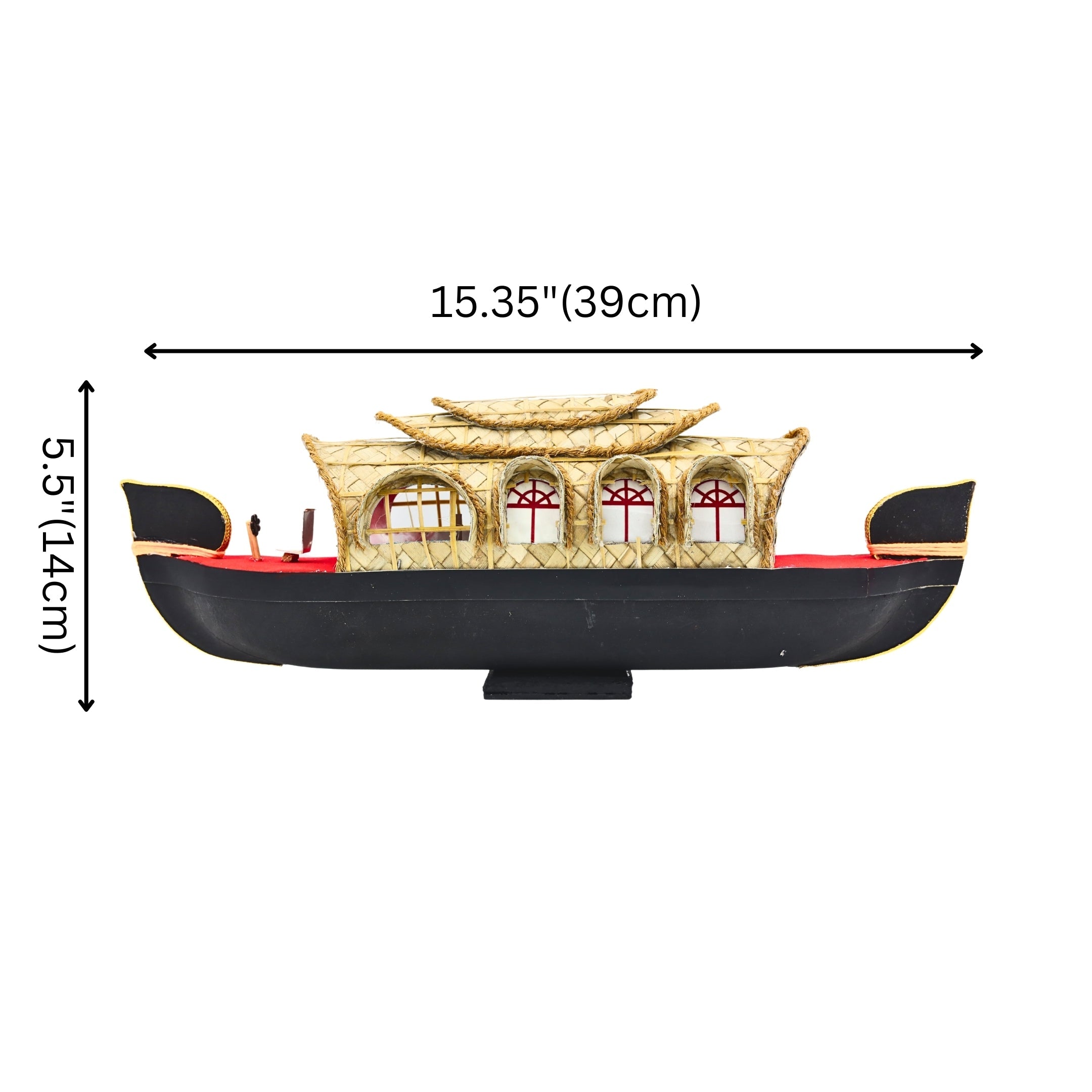 Natriel Kerala House Boat Miniature