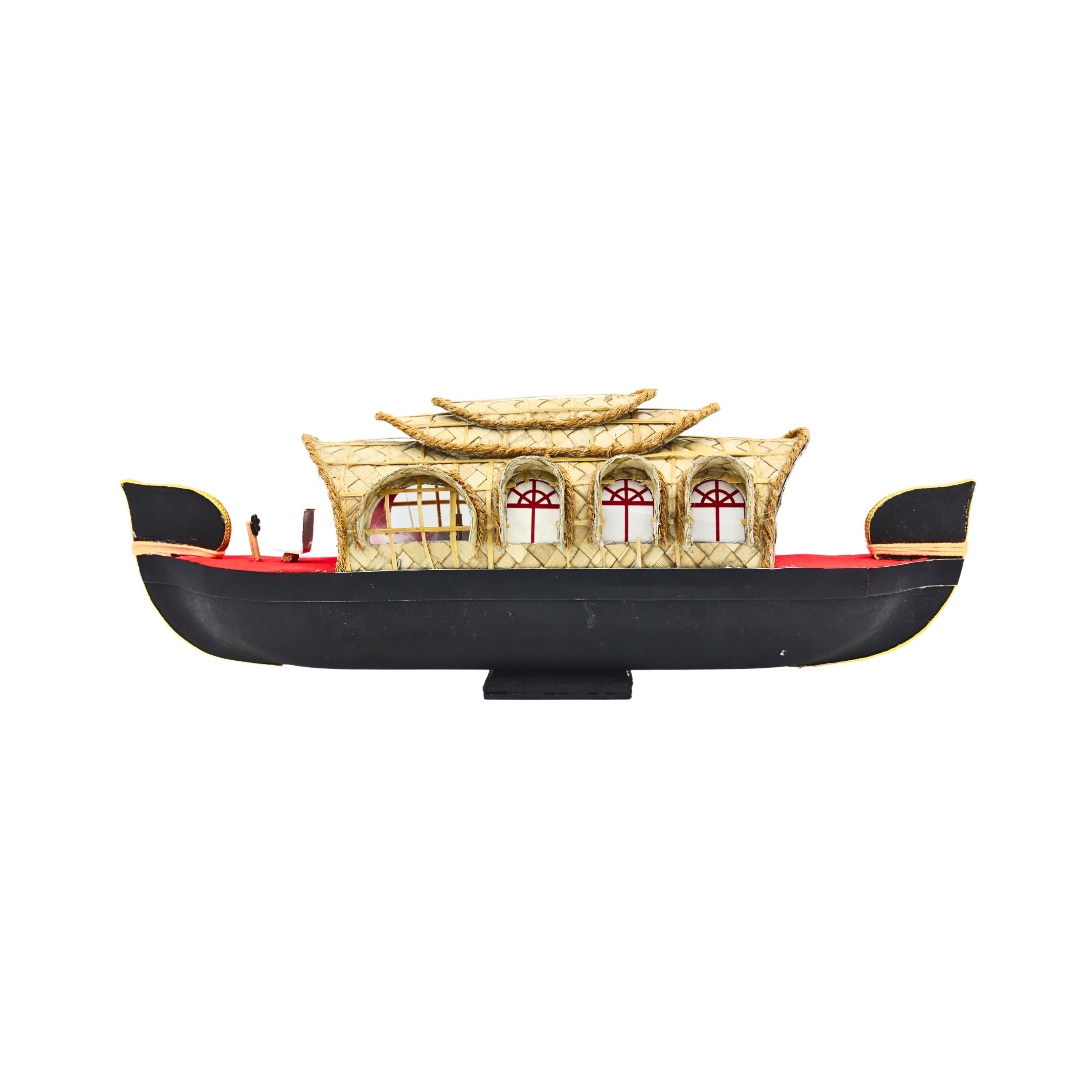 Natriel Kerala House Boat Miniature