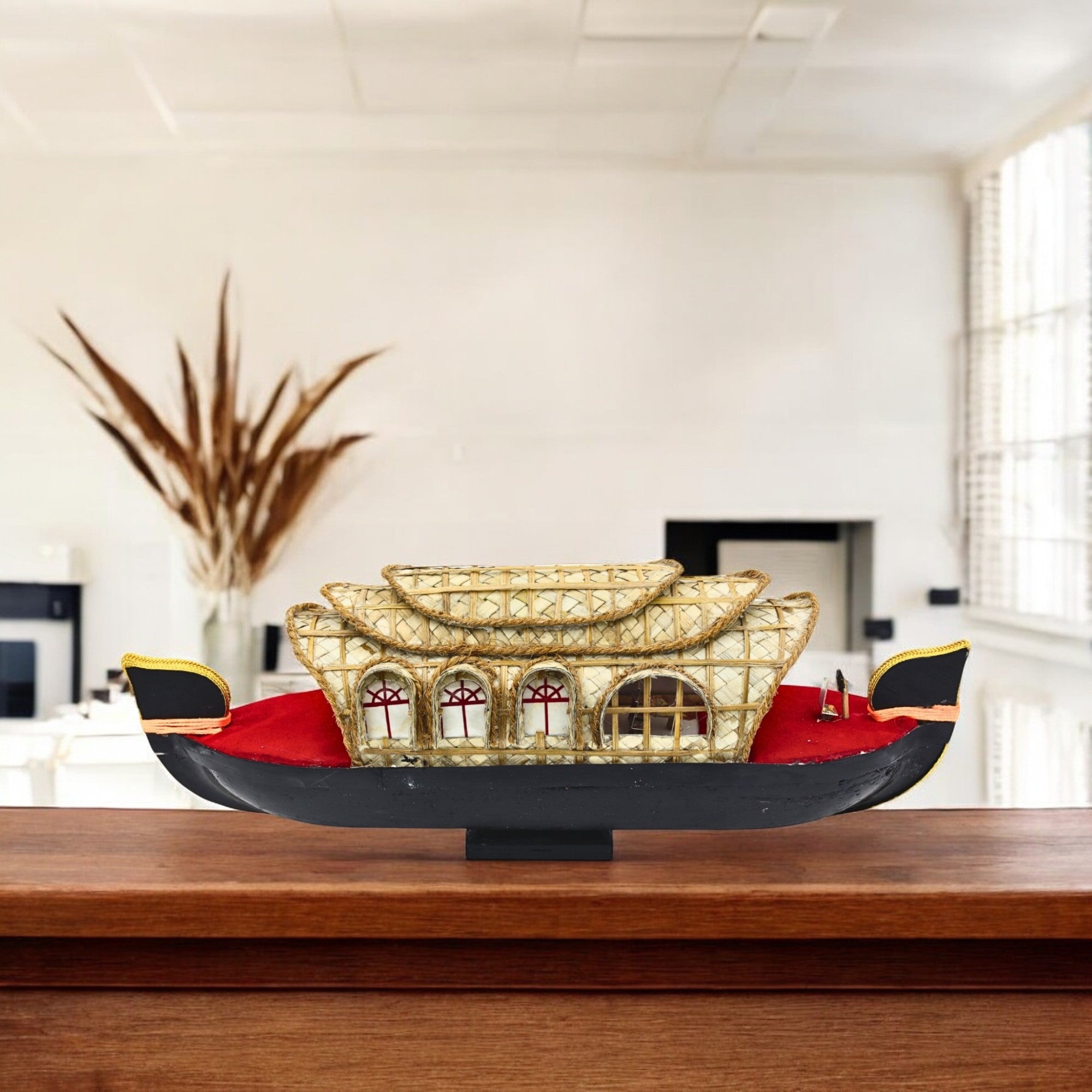 Natriel Kerala House Boat Miniature