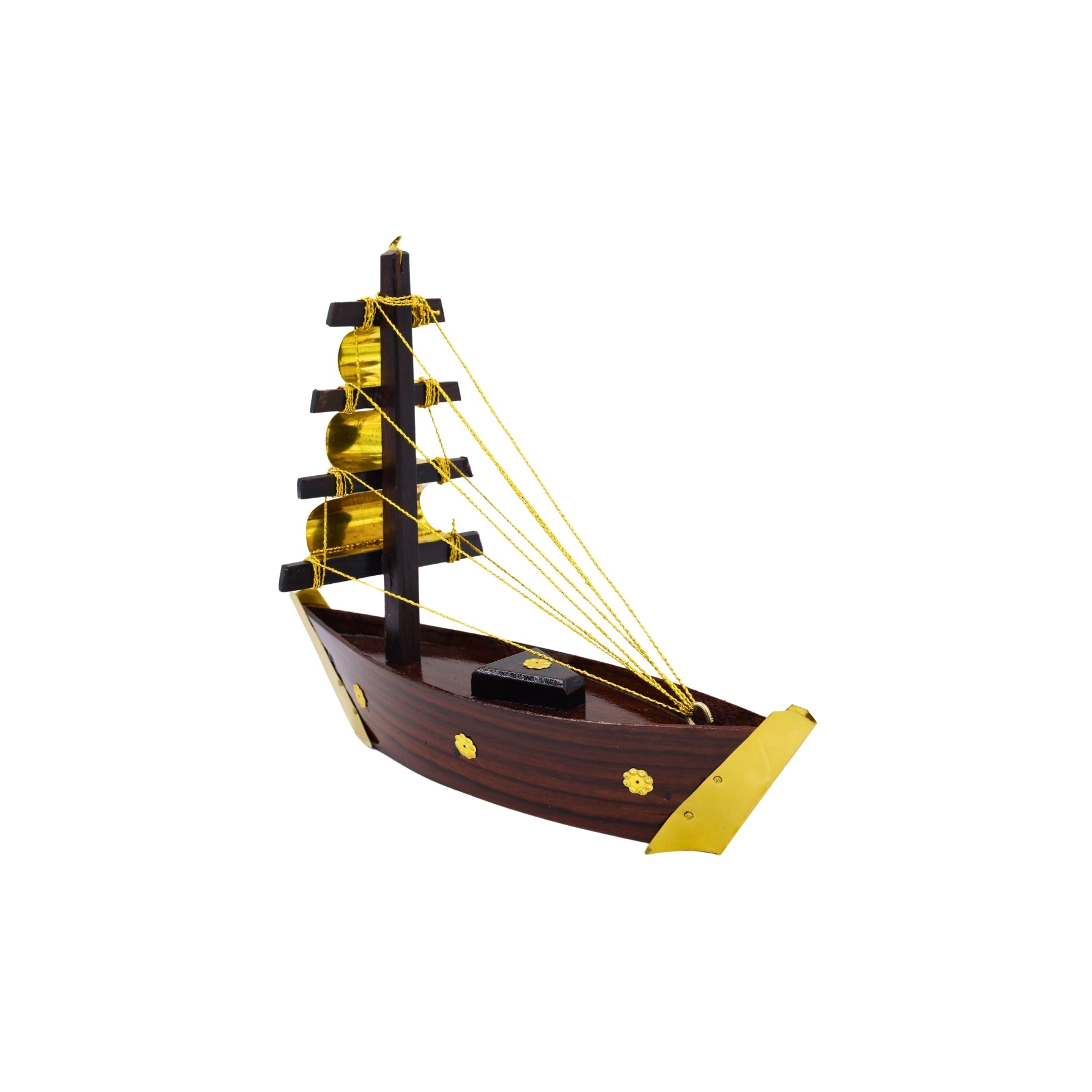 Natriel Sailing Ship Miniature