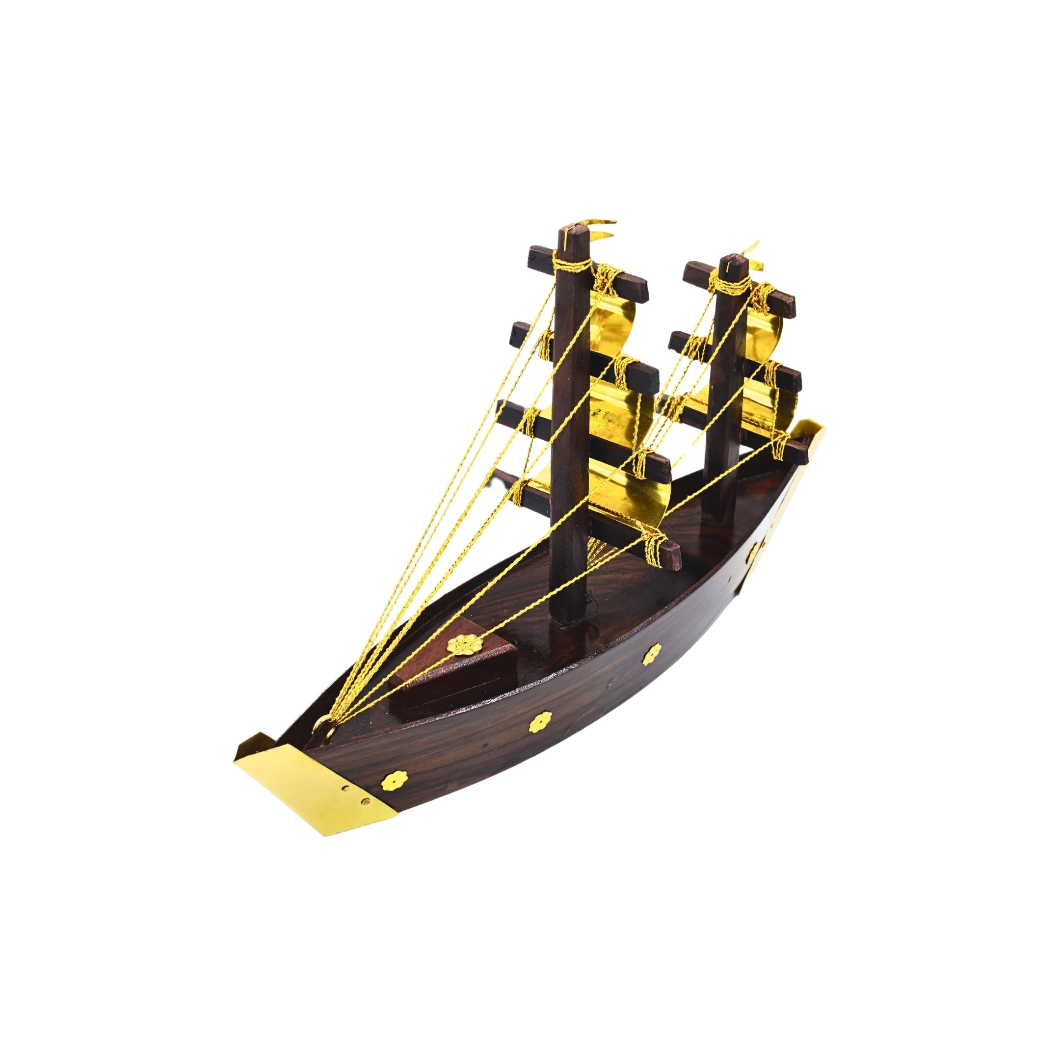 Natriel Sailing Ship Miniature