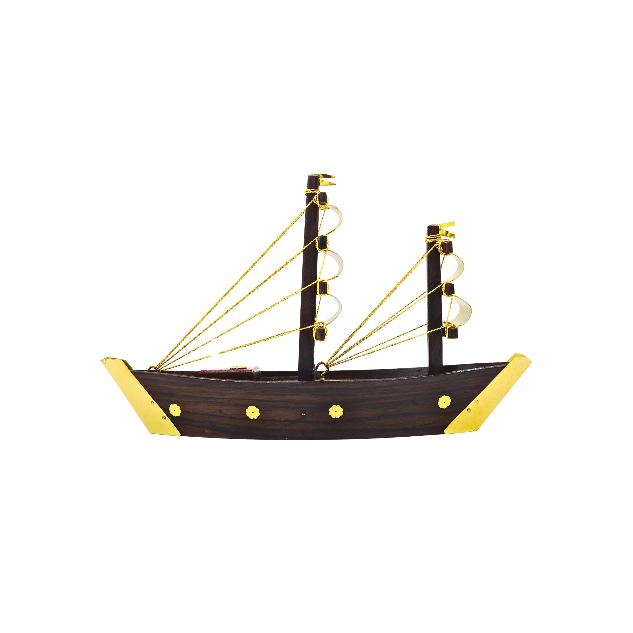 Natriel Sailing Ship Miniature