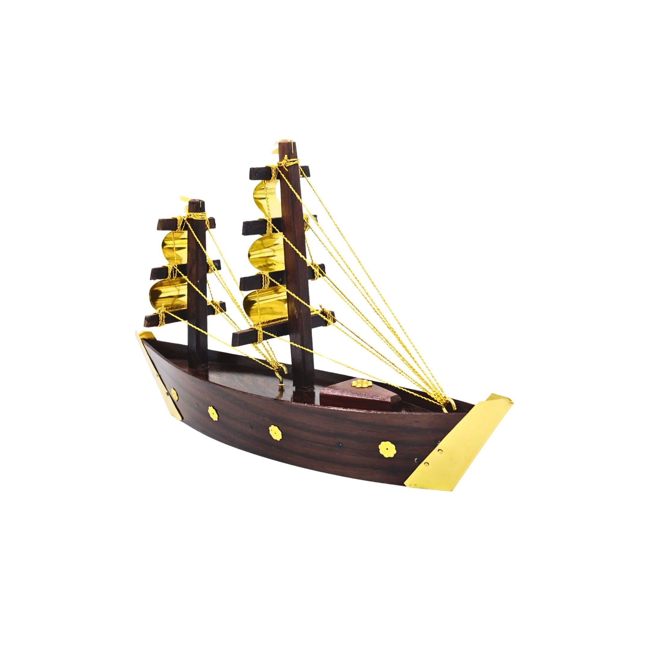 Natriel Sailing Ship Miniature