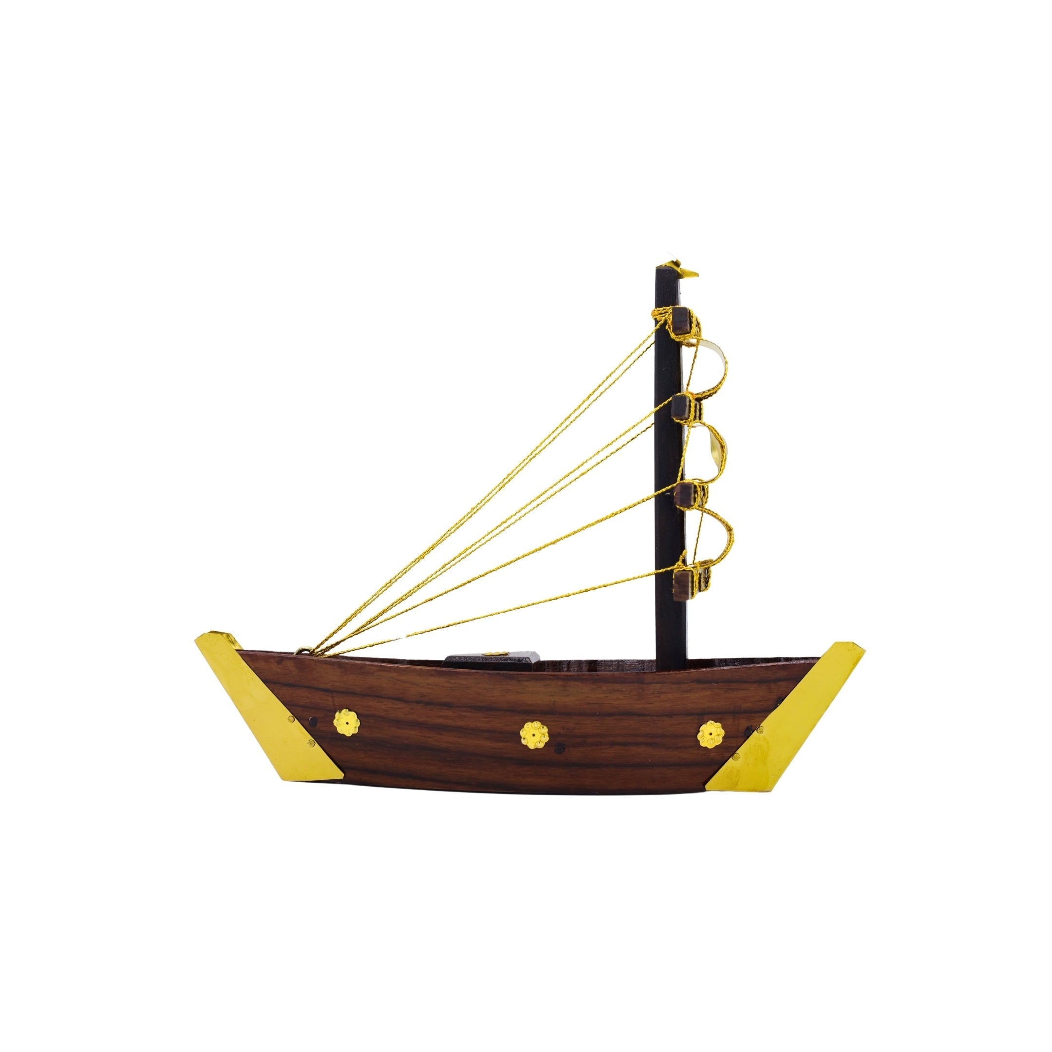 Natriel Sailing Ship Miniature