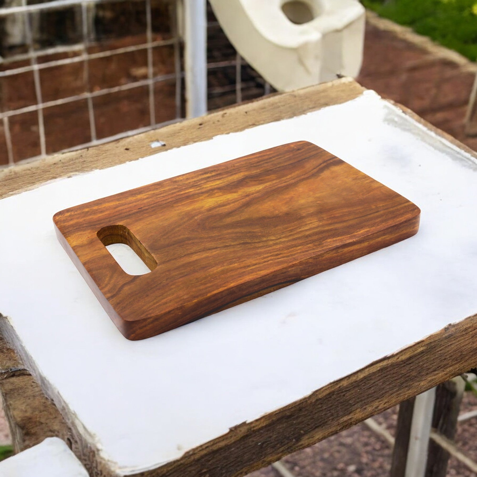 Natriel Wooden Chopping Board