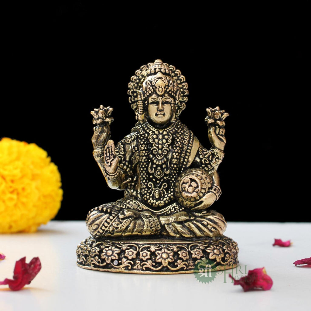 3" BRASS LAXMI BRP-4