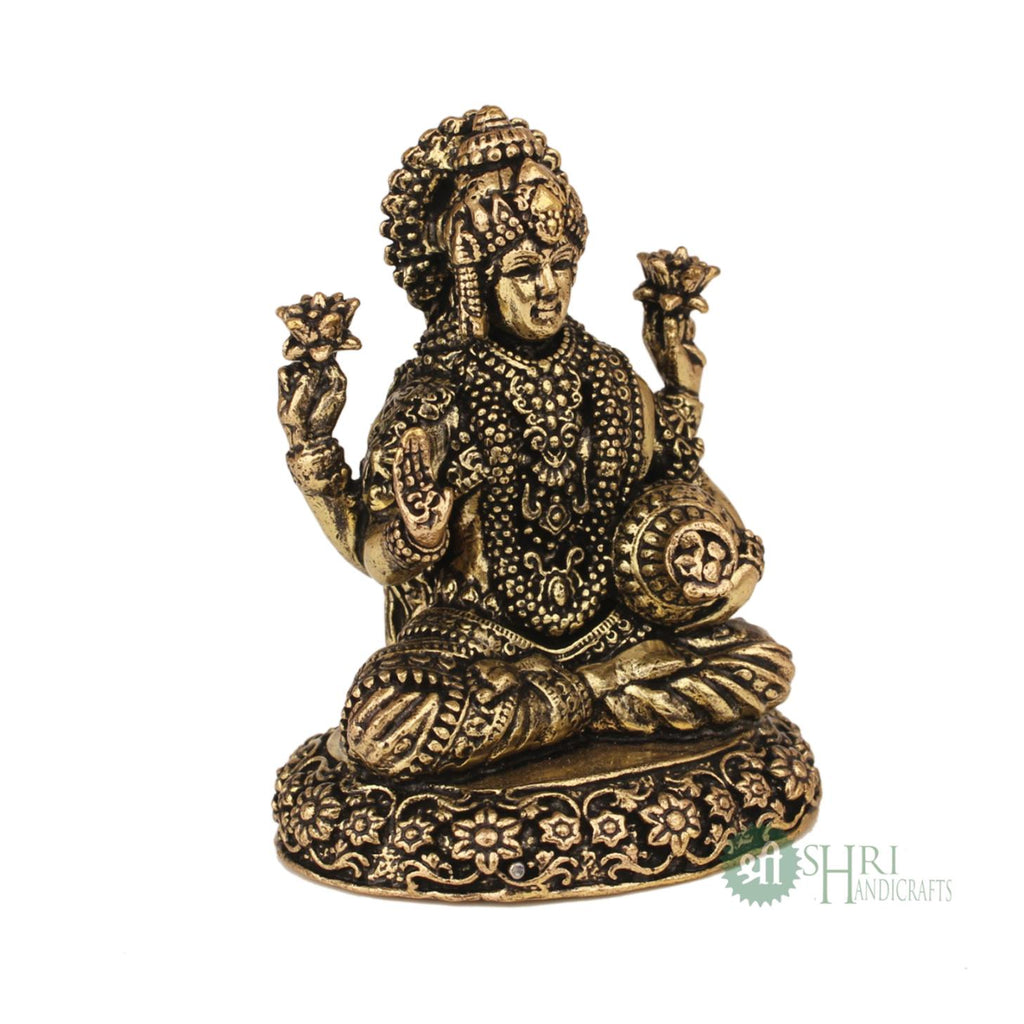 3" BRASS LAXMI BRP-4
