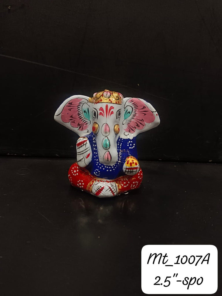 2.5" GANESH APPU PAINTING