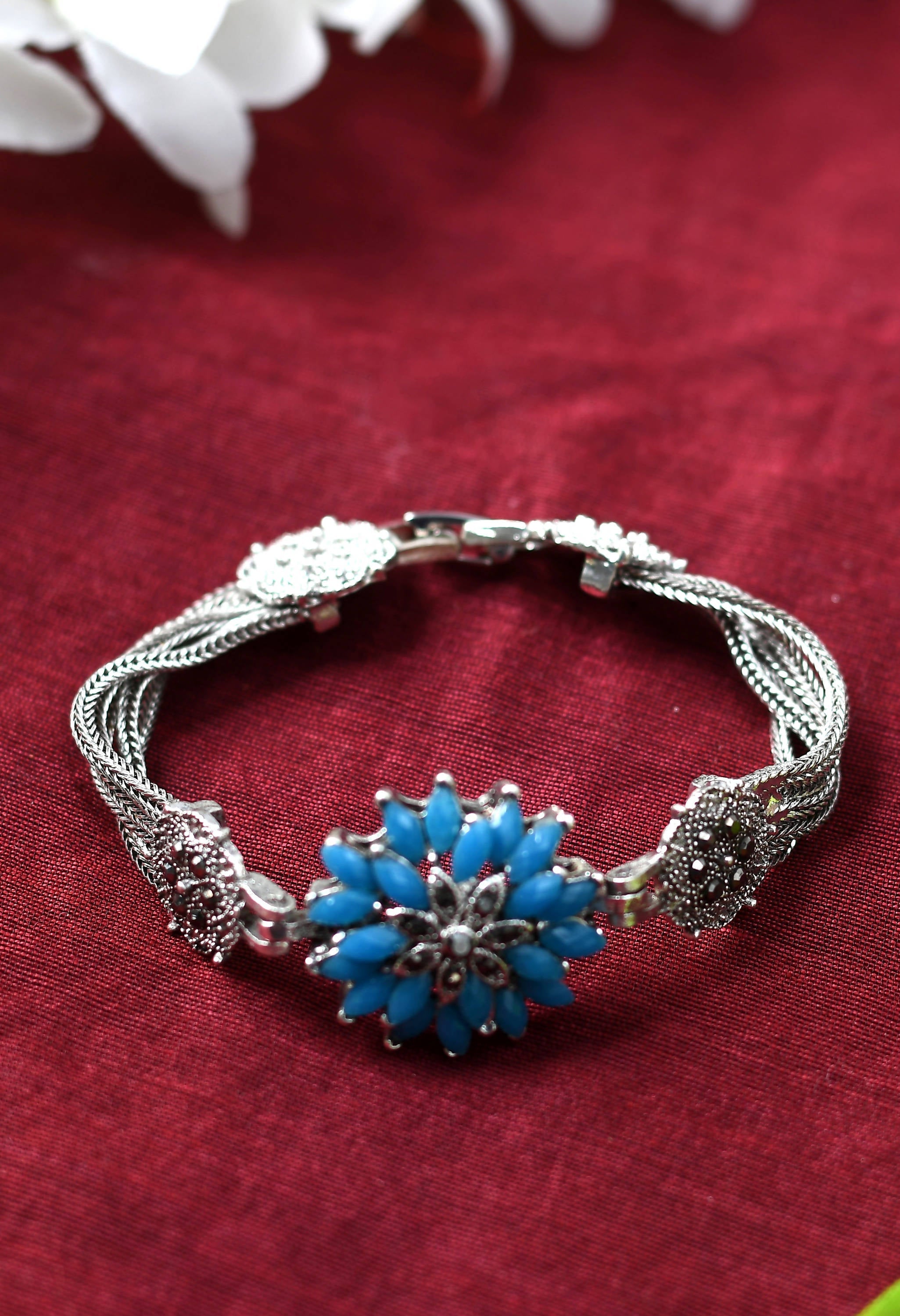 Johar Kamal Watch Design Bracelet