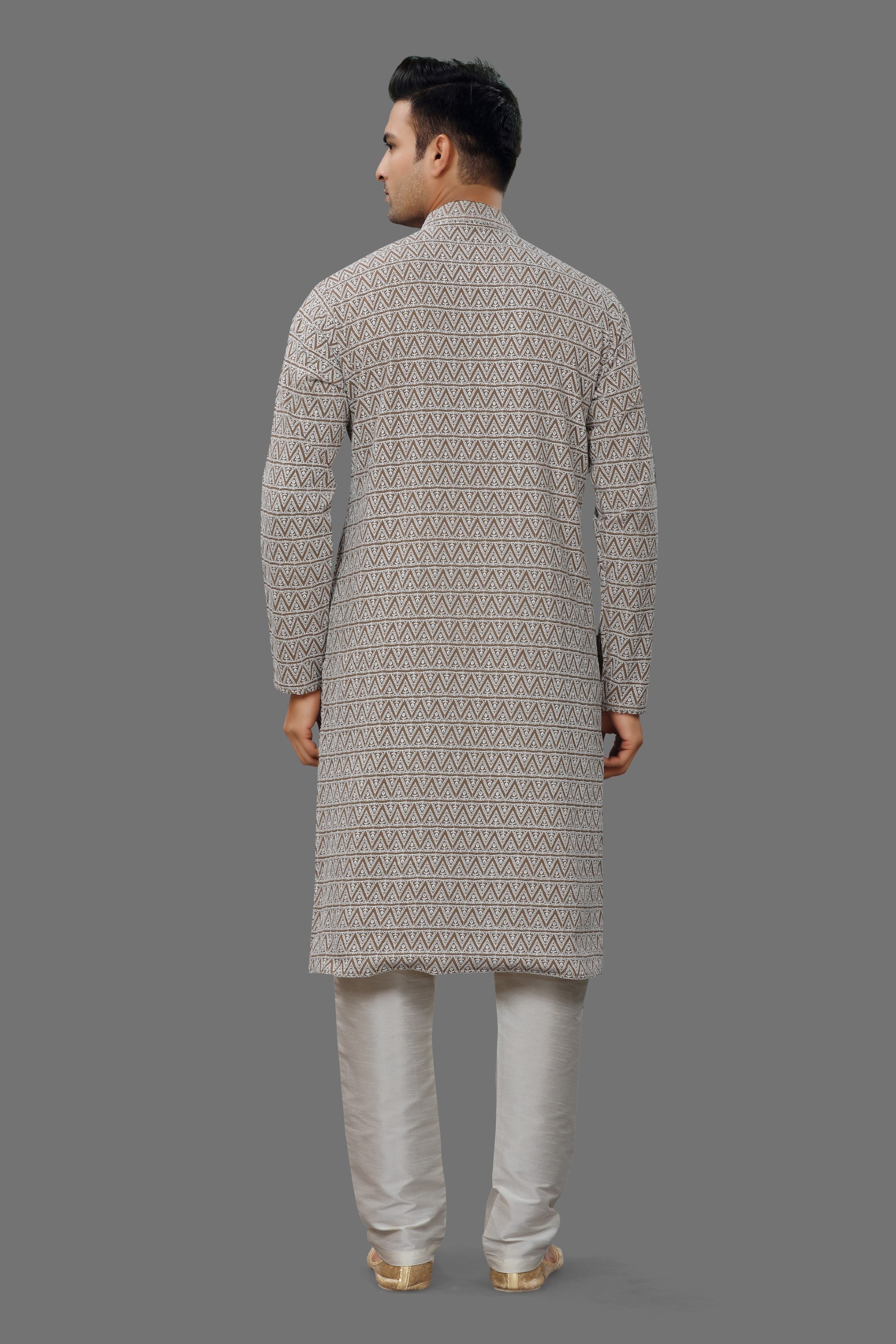 Men's Kurta Pajama Collection - Dwija Fashion Men