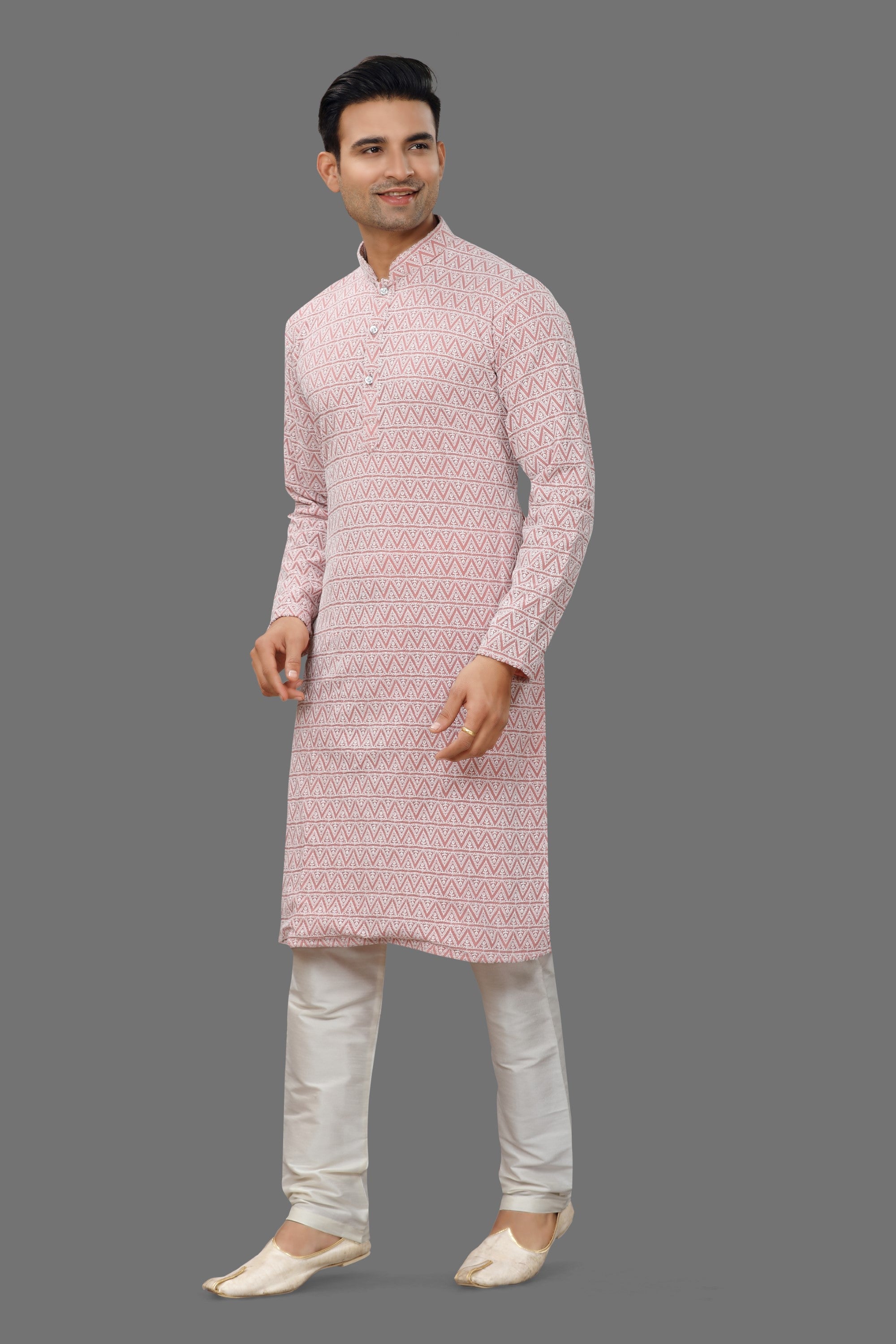 Men's Kurta Pajama Collection - Dwija Fashion Men