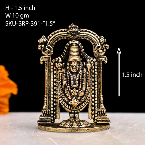 1.5" TIRUPATI BALAJI