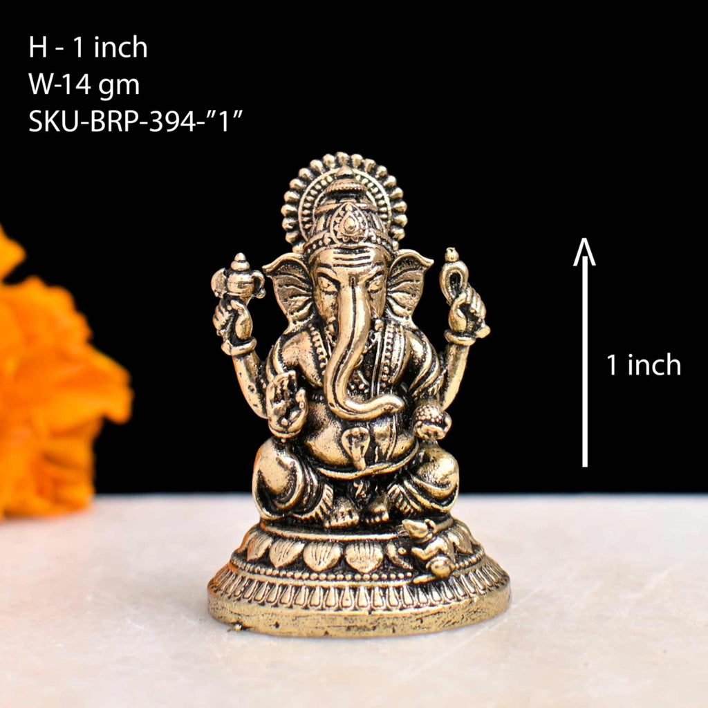 1" GANESHA (12GM)